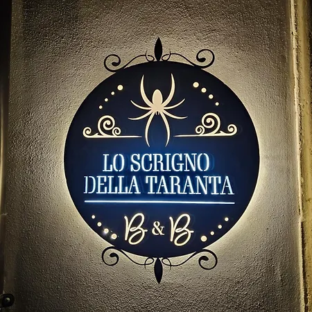 Frühstückspension Lo Scrigno Della Taranta *
