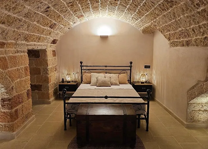 Panzió Lo Scrigno Della Taranta