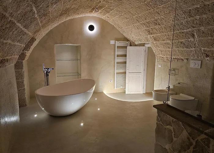 Lo Scrigno Della Taranta Panzió