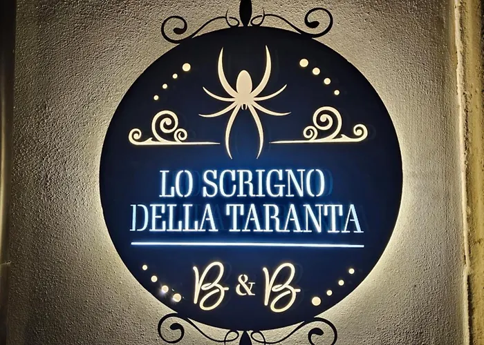 Oda ve Kahvaltı Lo Scrigno Della Taranta 4*