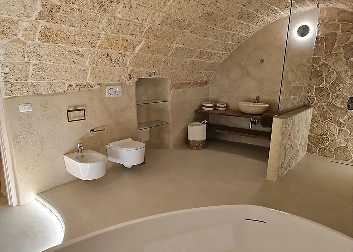 Lo Scrigno Della Taranta Panzió